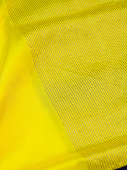 Handwoven Pure Mashru Silk Banarasi Saree - Khinkhwab