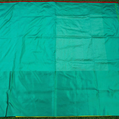 Handwoven Pure Mashru Silk Banarasi Saree - Khinkhwab