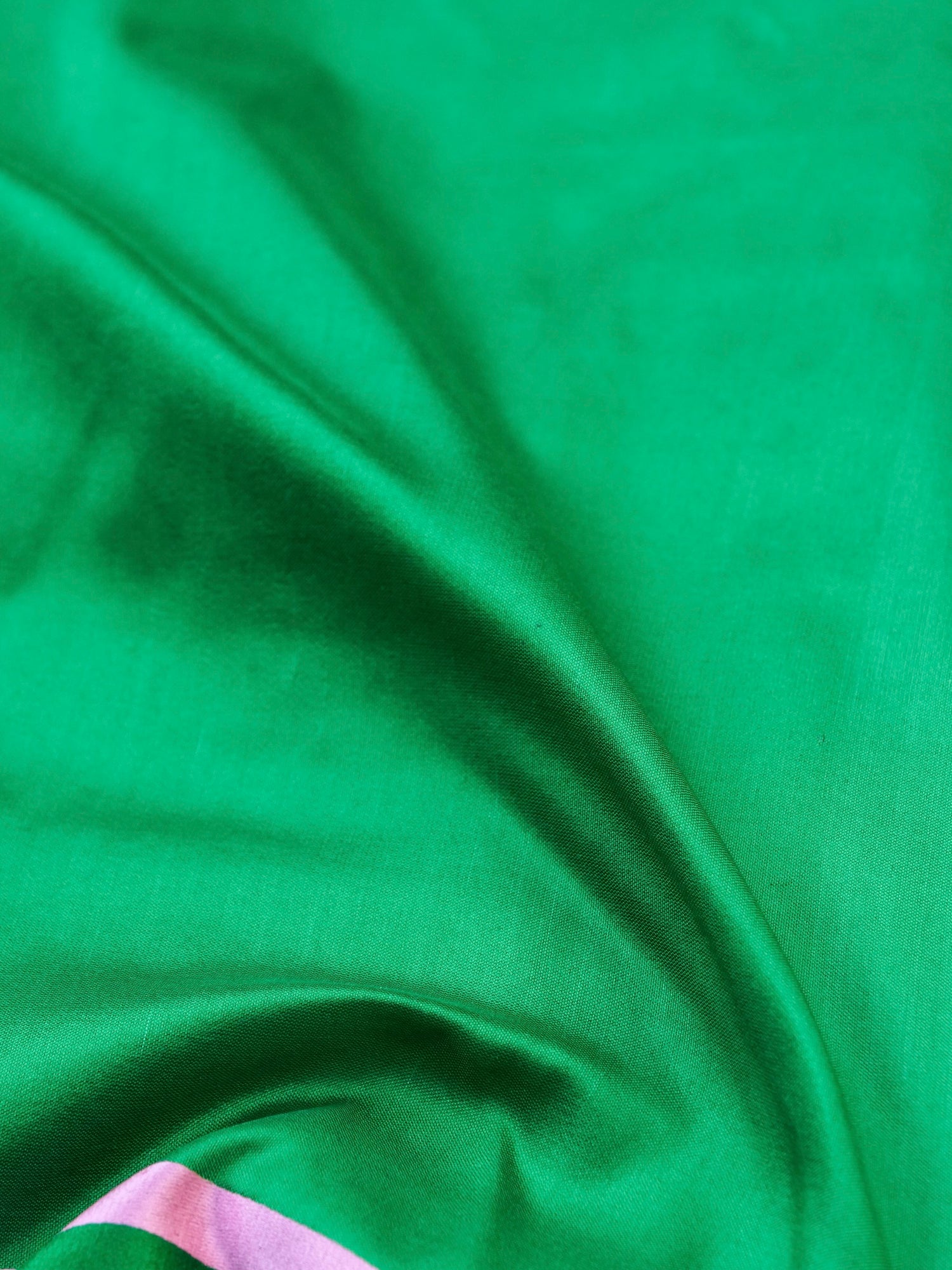 Handwoven Pure Mashru Silk Banarasi Saree - Khinkhwab