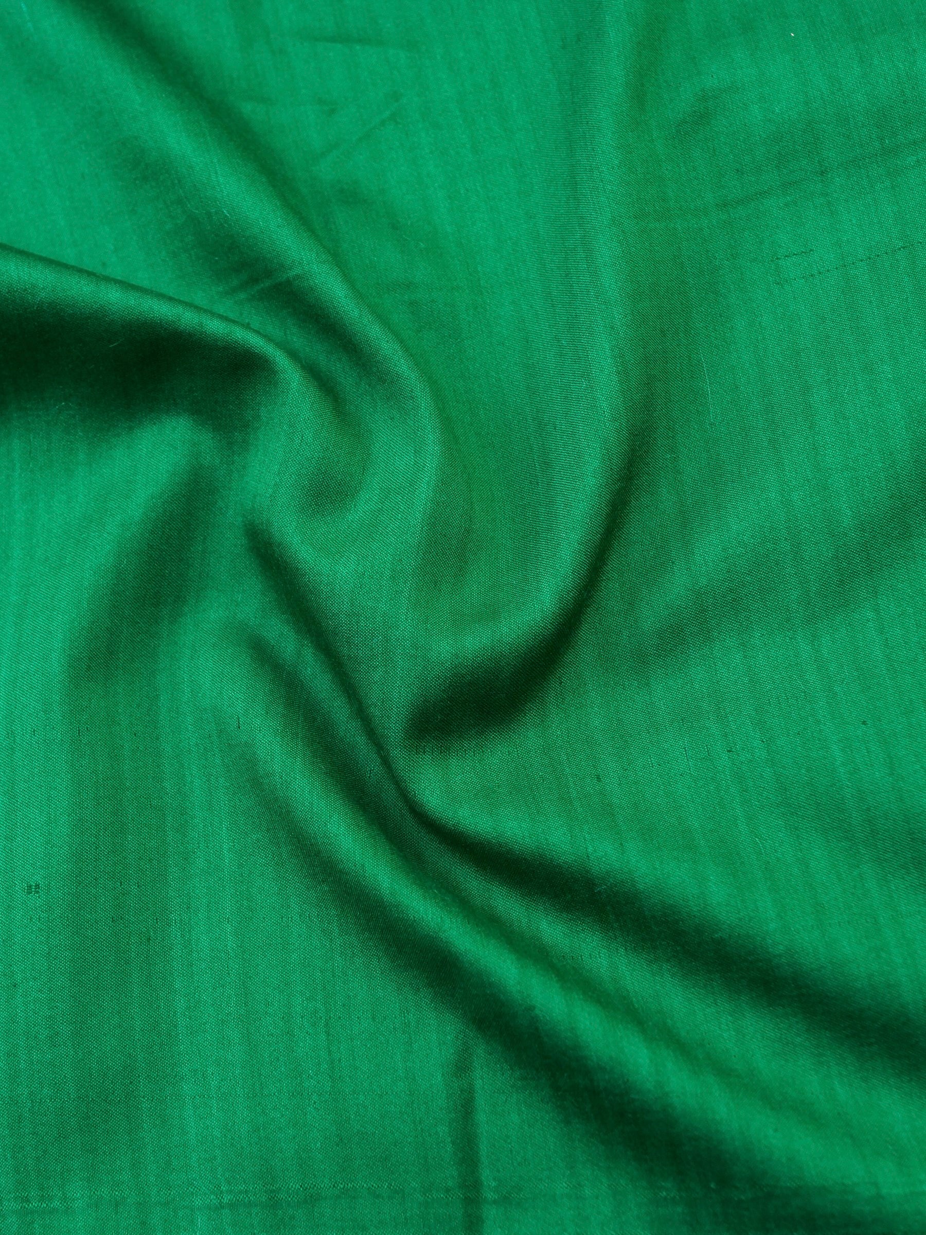 Handwoven Pure Mashru Silk Banarasi Saree - Khinkhwab