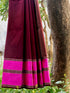 Handwoven Pure Mashru Silk Banarasi Saree - Khinkhwab