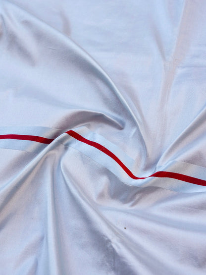 Handwoven Pure Mashru Silk Banarasi Saree - Khinkhwab