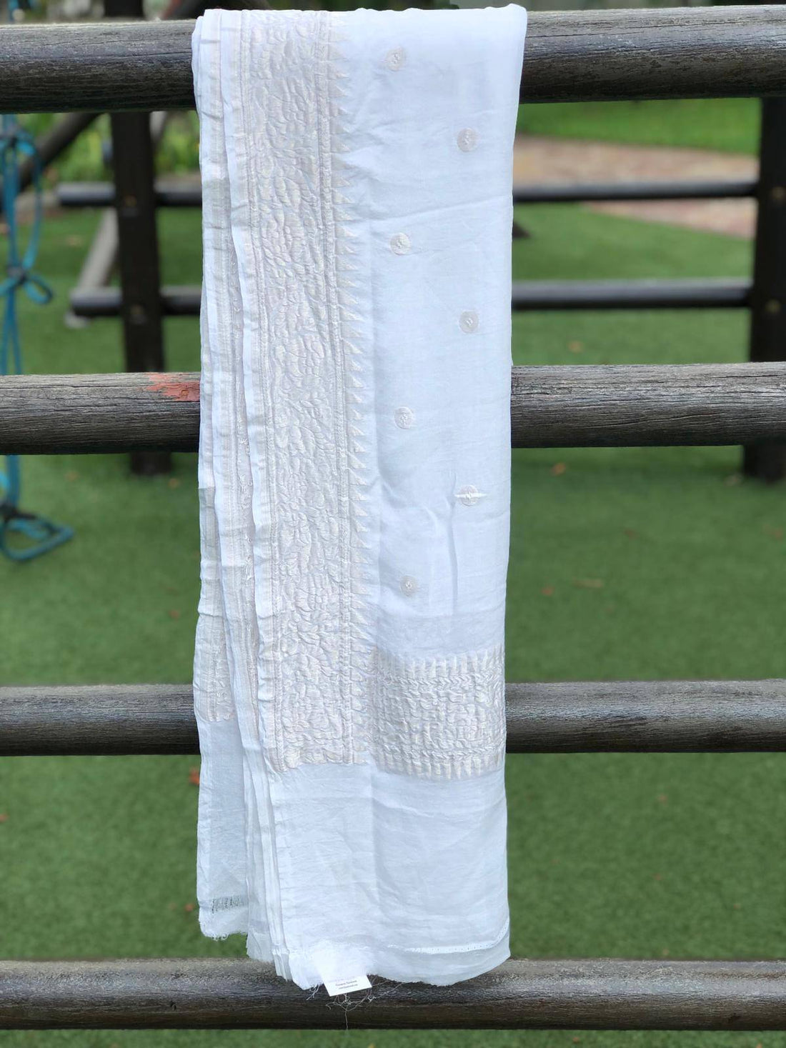 Banarasi Ashrafi Boota Georgette Dupatta