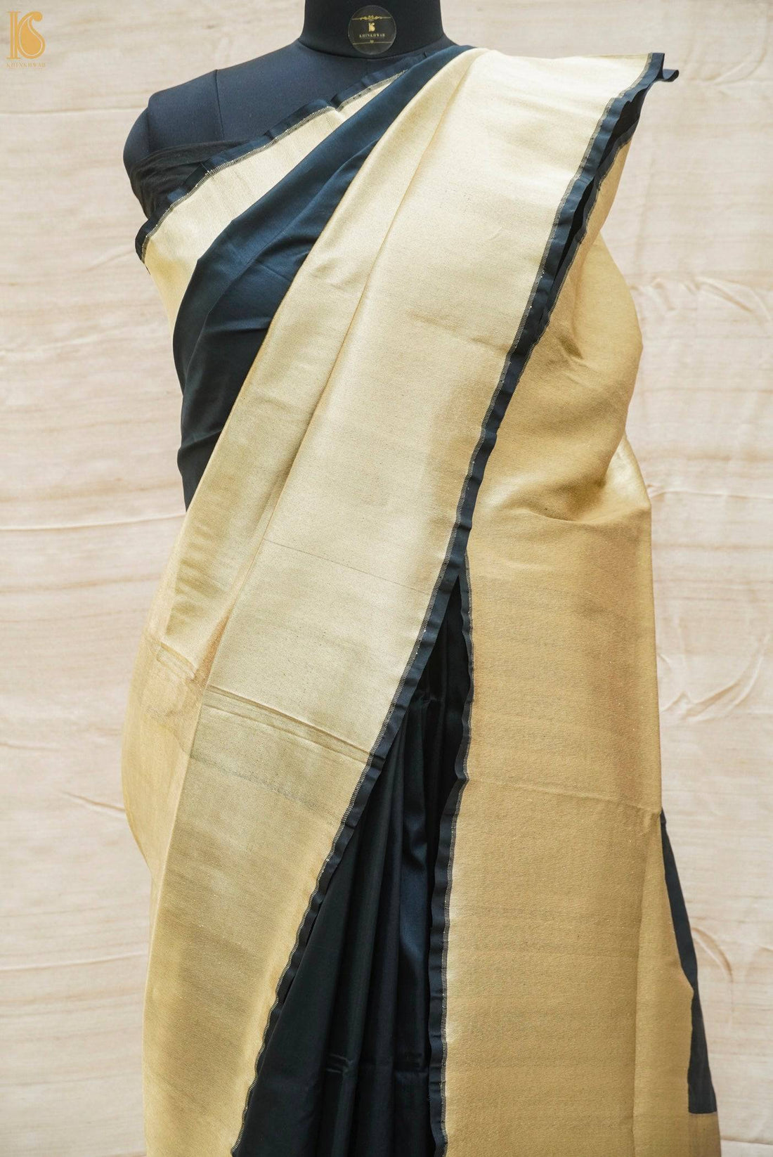 Handloom Banarasi Katan Silk Saree