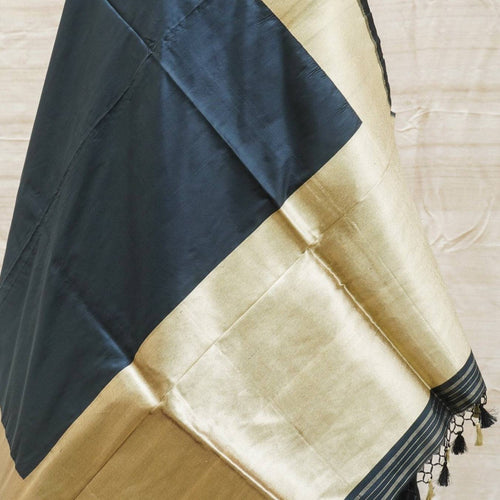 Handloom Banarasi Katan Silk Saree