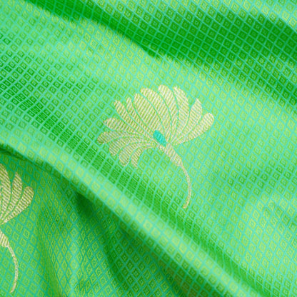 Katan Silk Handloom Banarasi Saree