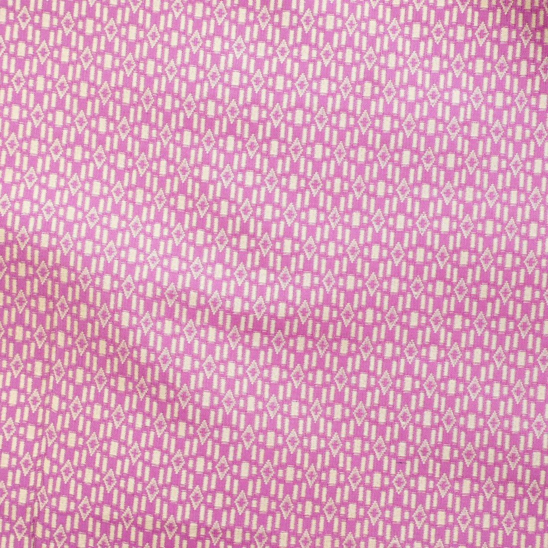 Handwoven Pure Katan Silk Banarasi Brocade Blouse Fabric