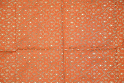 Katan Silk Banarasi Blouse Fabric