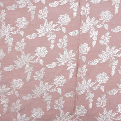 Soft Silk Handloom Banarasi Fabric