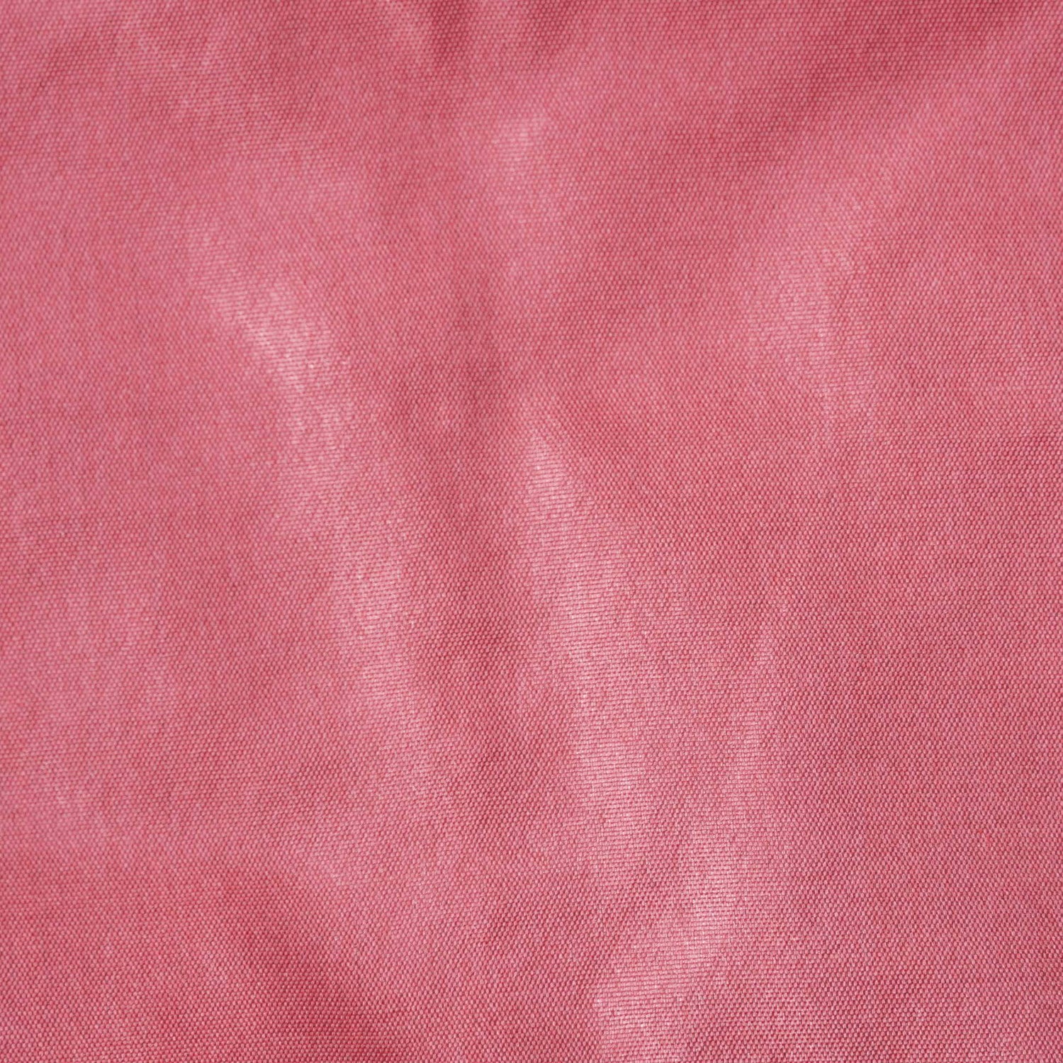 Peach Pure Katan Silk Banarasi Fabric