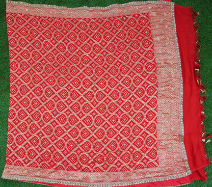 Purple Katan Silk Handloom Banarasi Embroidered Stitched Lehenga Set