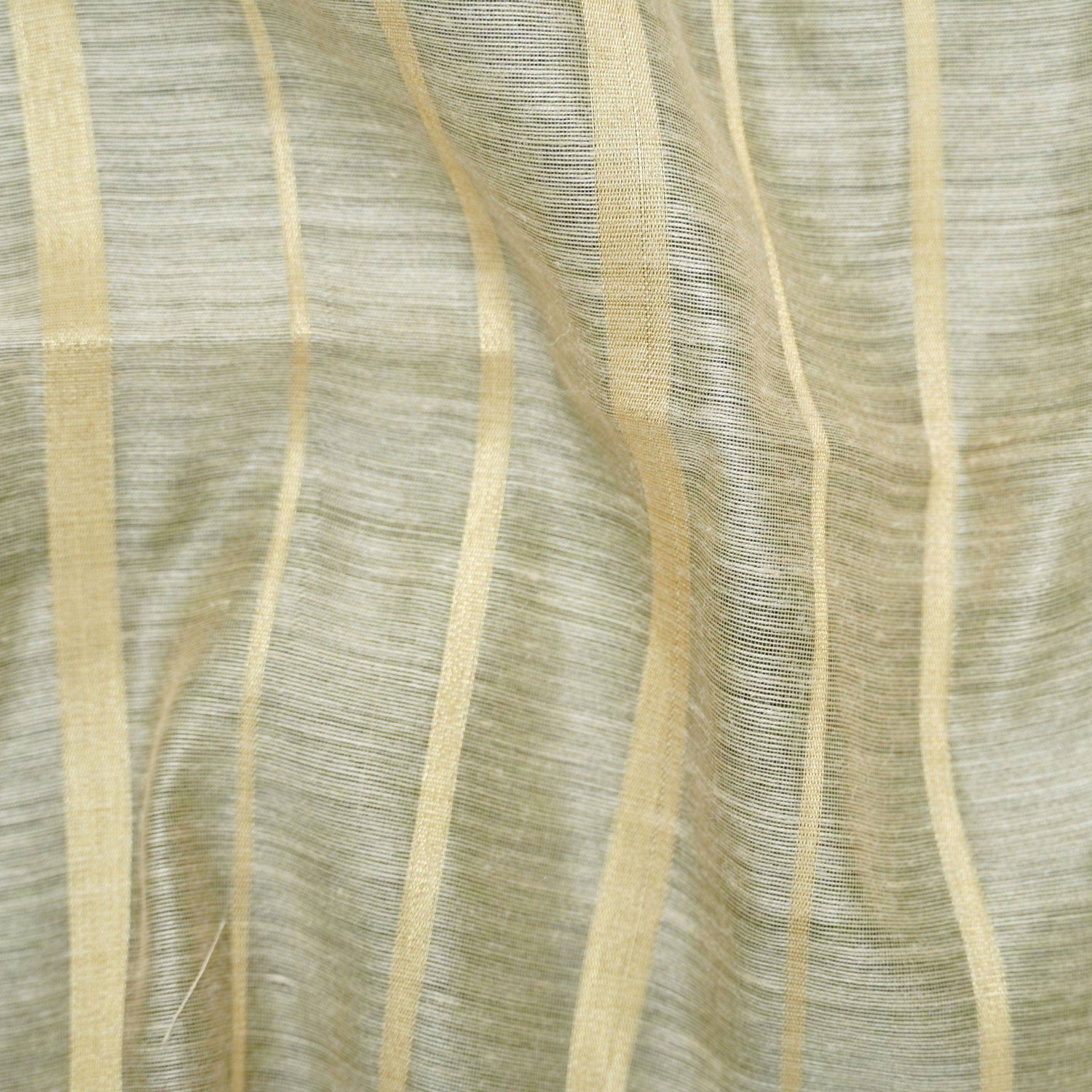 Moonga Silk Handloom Banarasi Fabric with Border