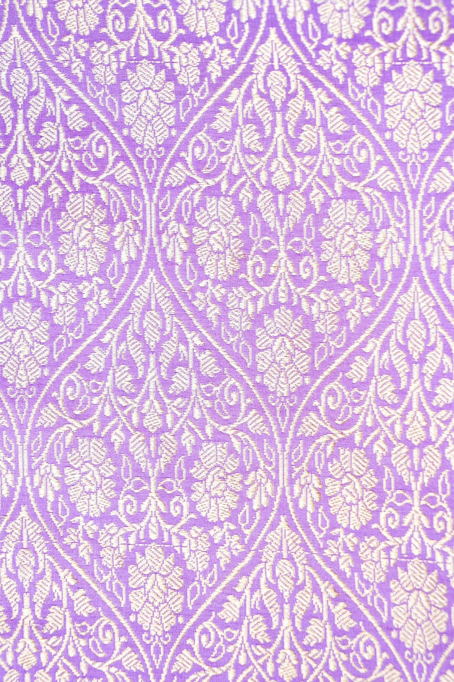 Handloom Banarasi Pure Katan Silk Kadwa Saree