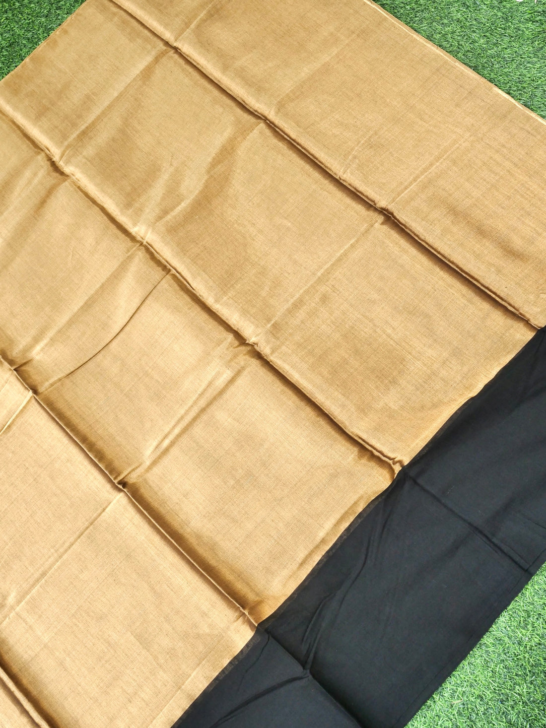 Chanderi Tissue Silk Handwoven Saree