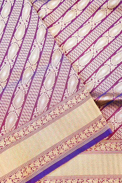Handloom Banarasi Pure Katan Silk Saree
