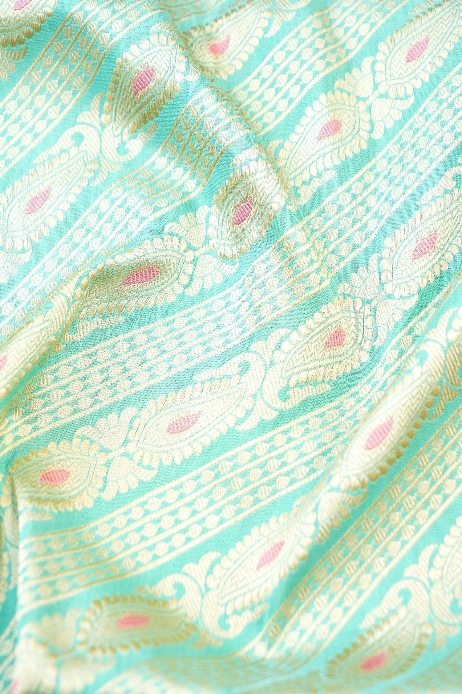 Handloom Banarasi Pure Katan Silk Saree