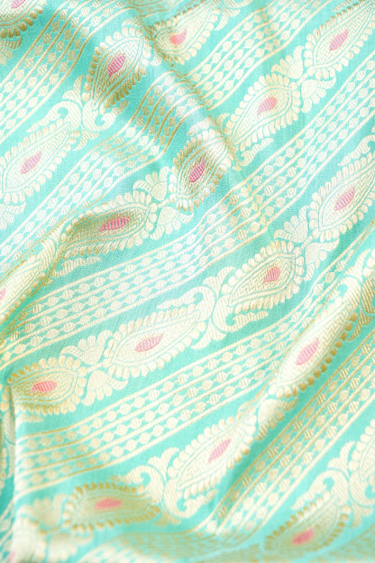 Handloom Banarasi Pure Katan Silk Saree