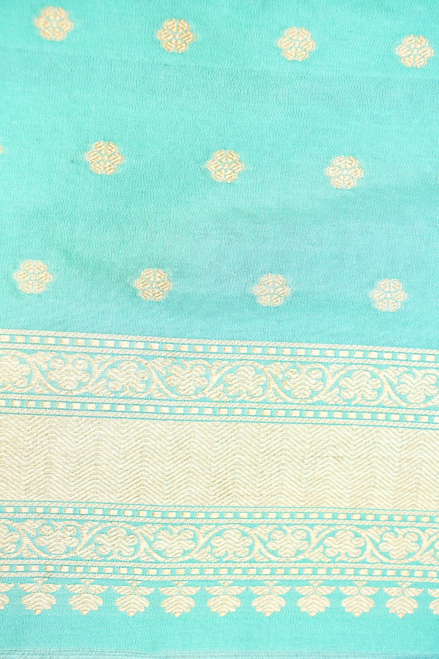 Handloom Banarasi Pure Katan Silk Saree