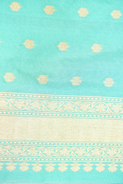 Handloom Banarasi Pure Katan Silk Saree