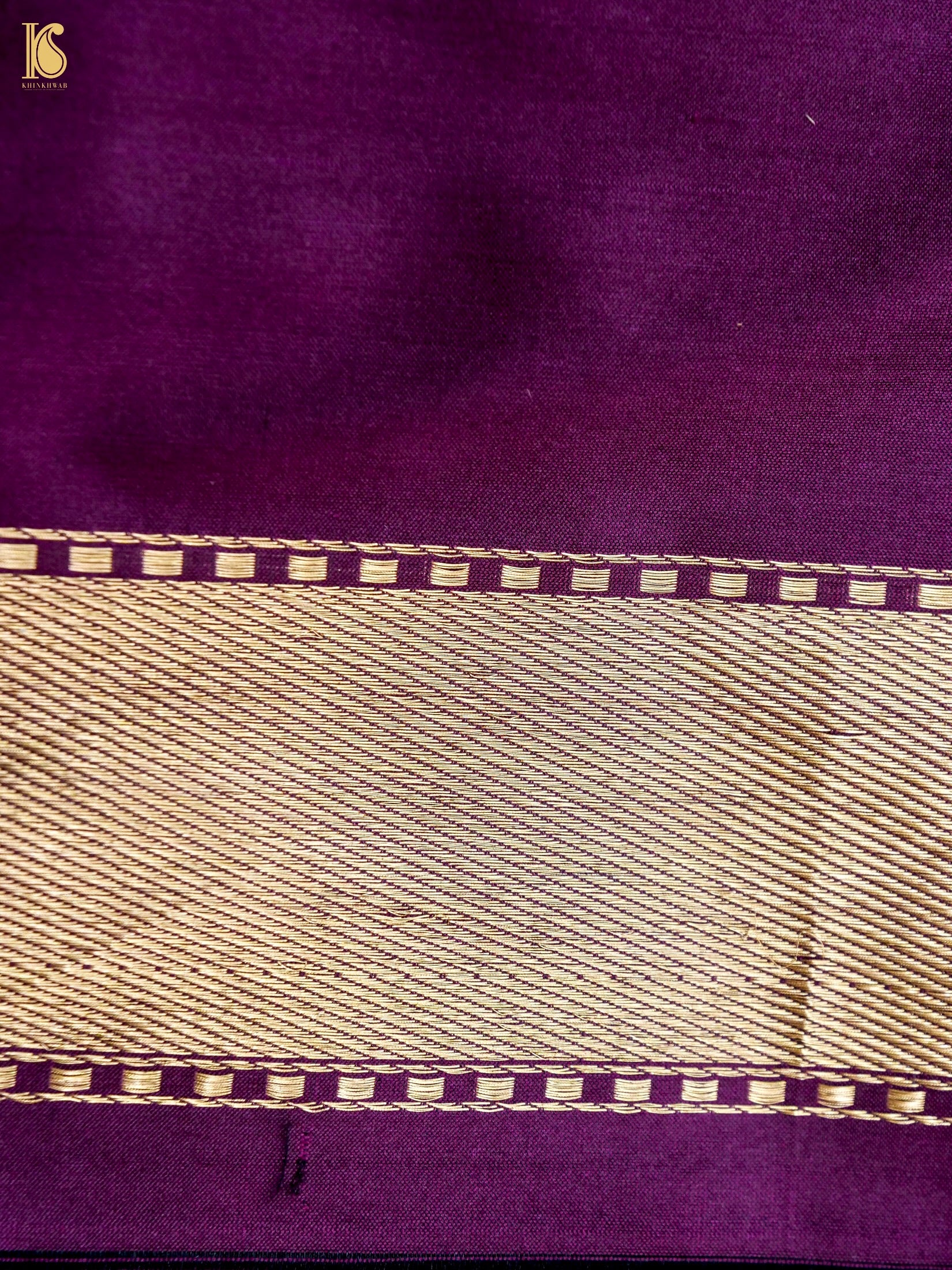 Handloom Banarasi Katan Silk Shikargah Jungle Saree