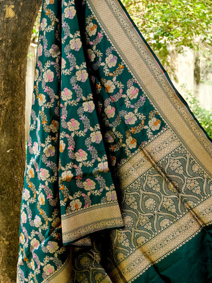 Handloom Banarasi Katan Silk Dupatta