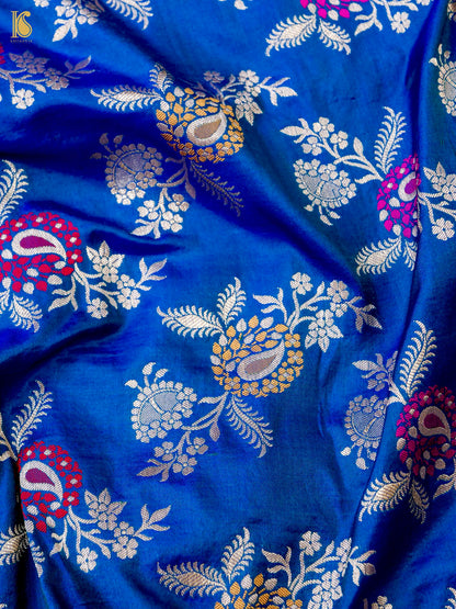 Handloom Banarasi Katan Silk Dupatta