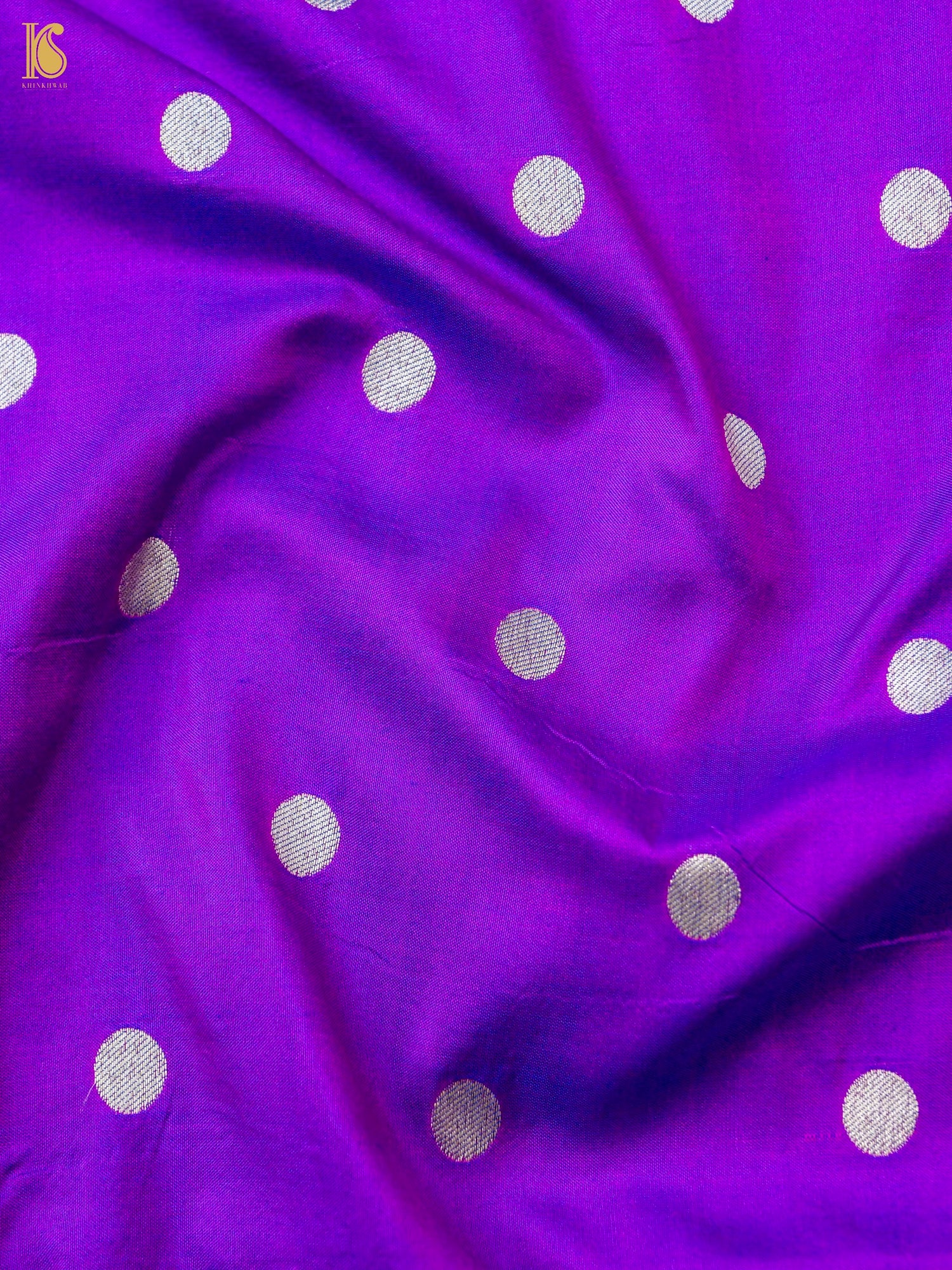 Handloom Banarasi Katan Silk Dupatta
