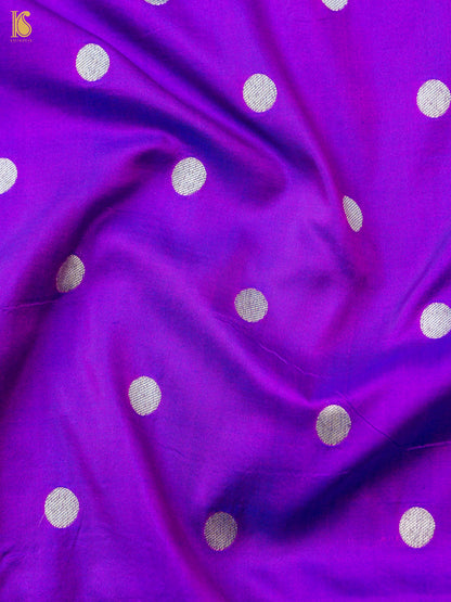 Handloom Banarasi Katan Silk Dupatta