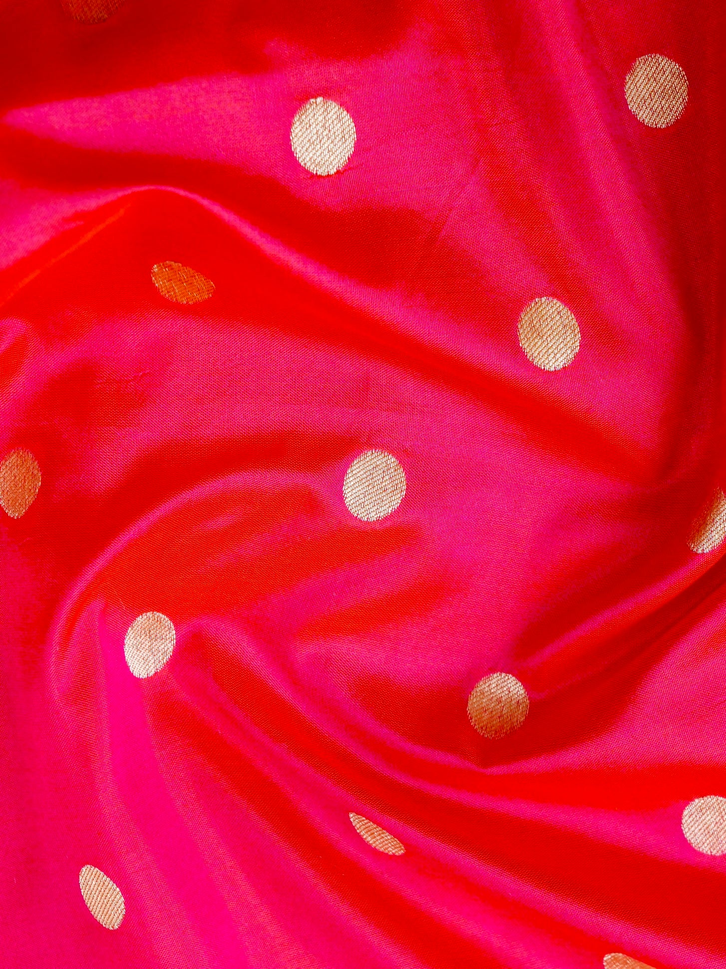 Handloom Banarasi Katan Silk Dupatta