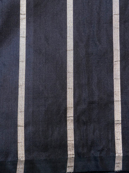 Handloom Banarasi Silk Tanchoi Face Saree