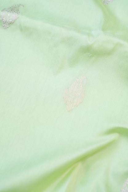 Handloom Banarasi Pure Katan Silk Kadwa Saree