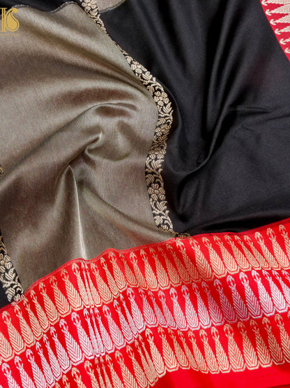 Handloom Banarasi Pure Tissue by Silk Saree