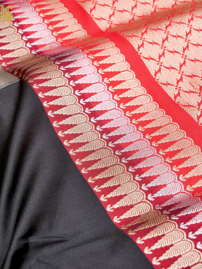 Handloom Banarasi Pure Tissue by Silk Saree