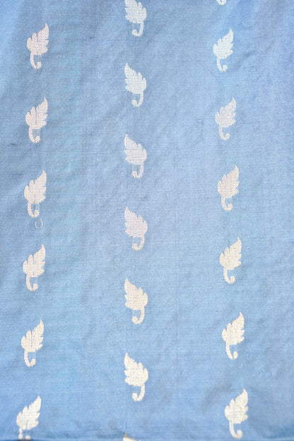 Handwoven Banarasi Katan Silk Patola Saree