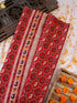 Handwoven Banarasi Katan Silk Patola Saree - Khinkhwab