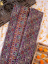 Handwoven Banarasi Katan Silk Patola Saree - Khinkhwab
