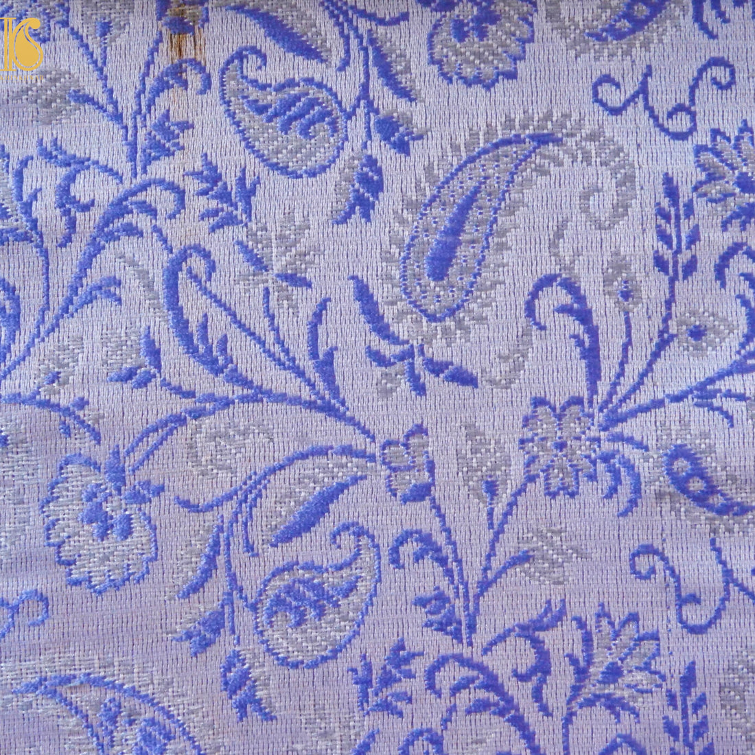 Banarasi Semi Silk Fabric