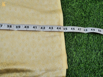 Banarasi Semi Silk Brocade Fabric