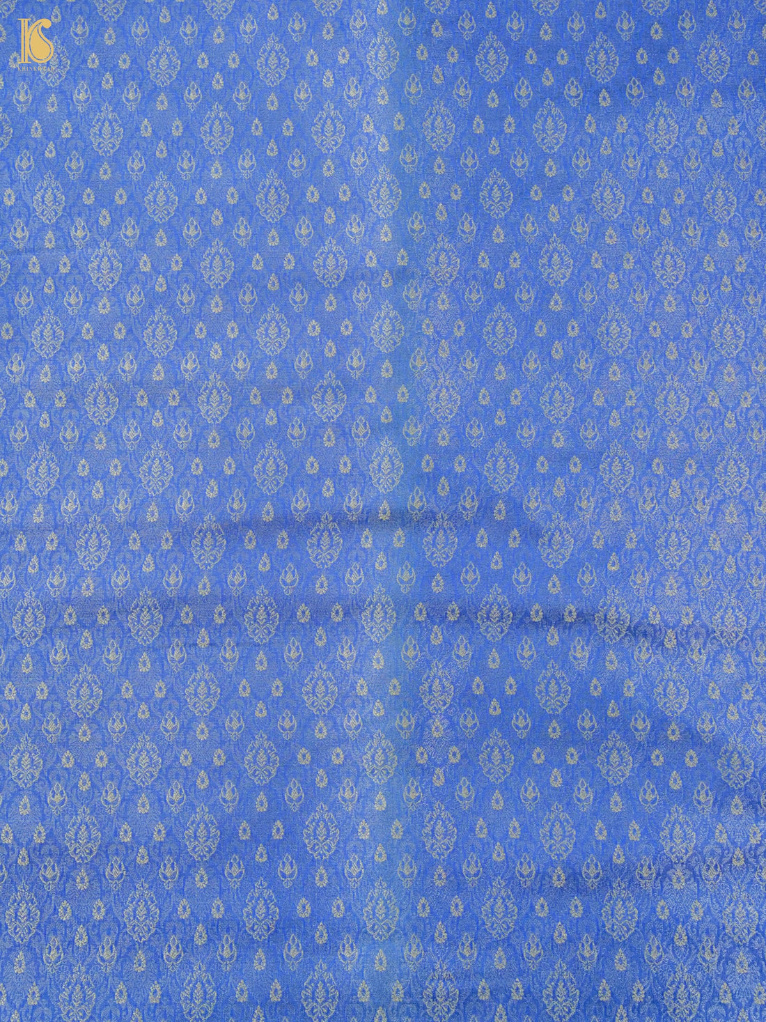Banarasi Semi Silk Brocade Fabric
