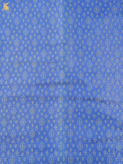 Banarasi Semi Silk Brocade Fabric