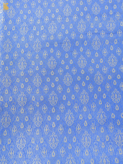 Banarasi Semi Silk Brocade Fabric