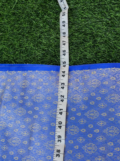 Banarasi Semi Silk Brocade Fabric