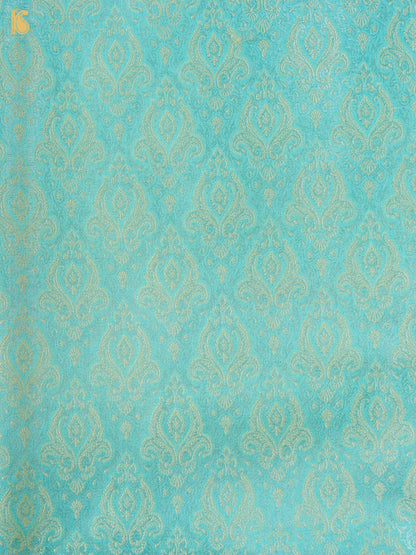 Banarasi Semi Silk Brocade Fabric