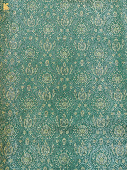 Banarasi Semi Silk Brocade Fabric