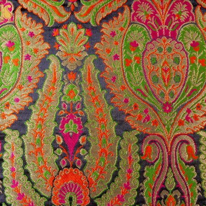 Kinkhab / Kimkhab Vasundhara Brocade Banarasi Fabric