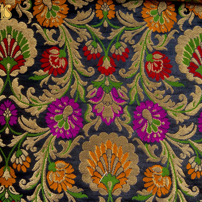 Kinkhab / Kimkhab Taranga Brocade Banarasi Fabric