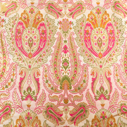 Kinkhab / Kimkhab Vasundhara Brocade Banarasi Fabric