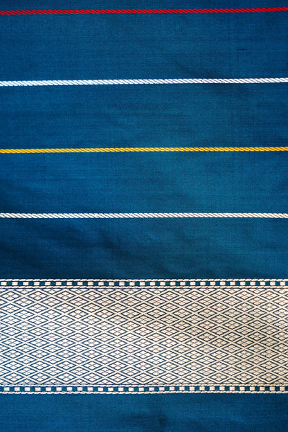 Handloom Banarasi Pure Katan Silk Kadwa Saree