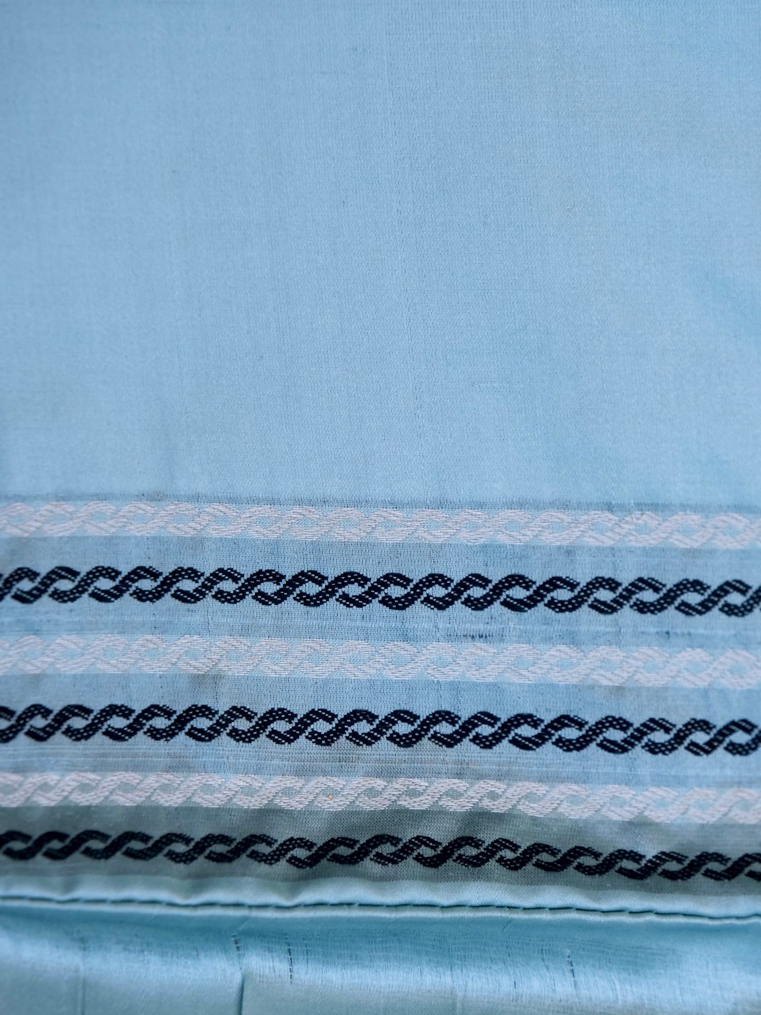 Handwoven Pure Mashru Satin Silk Tanchoi Banarasi Saree - Khinkhwab