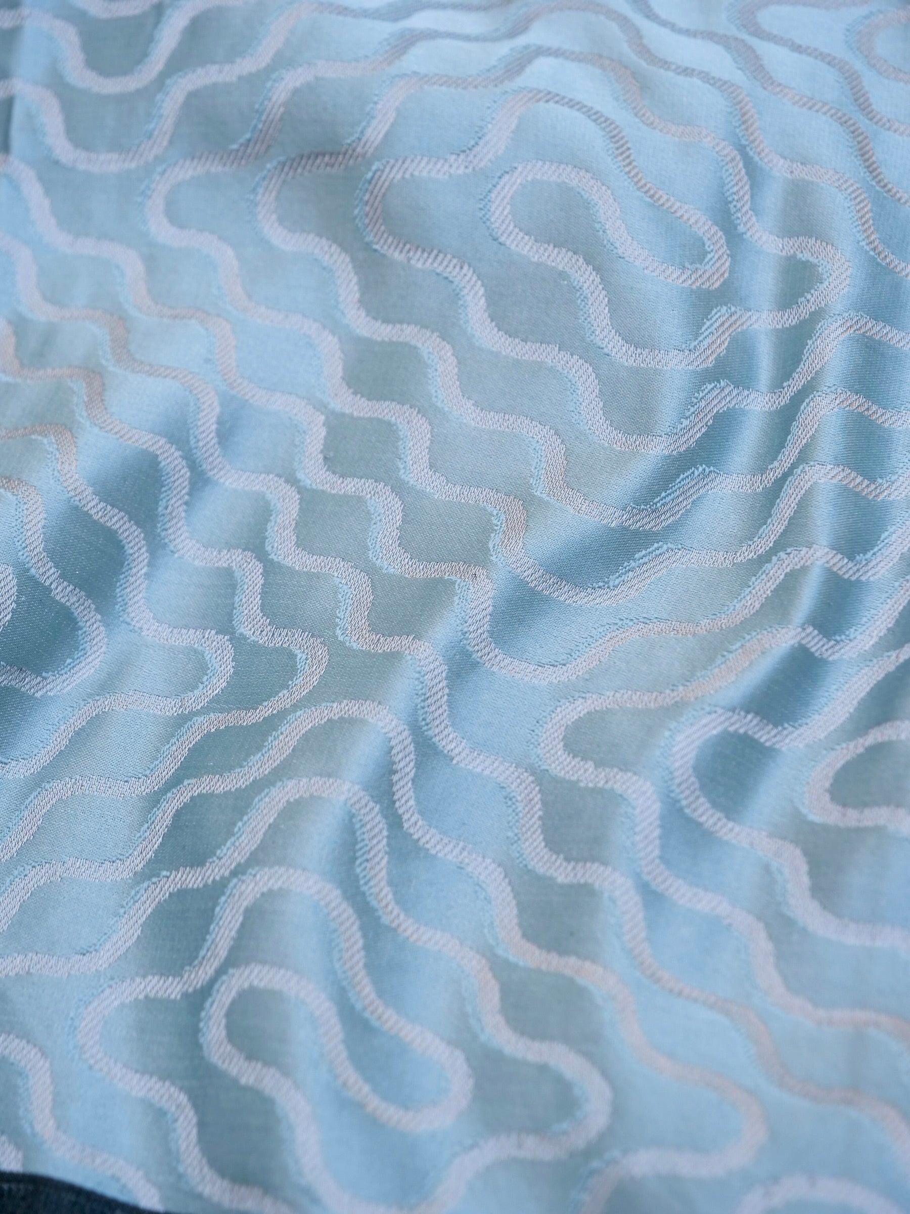 Handwoven Pure Mashru Satin Silk Tanchoi Banarasi Saree - Khinkhwab